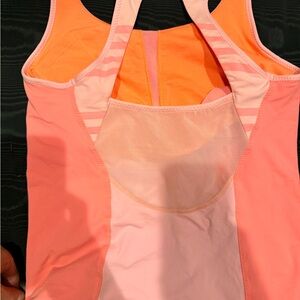 Lululemon Coral Tank